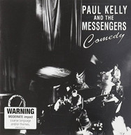 PAUL KELLY & THE MESSENGERS - COMEDY CD