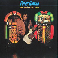 PETER ROWAN - WILD STALLIONS CD