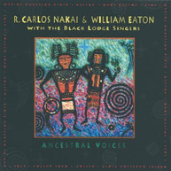 R CARLOS NAKAI WILLIAM EATON - ANCESTRAL VOICES CD