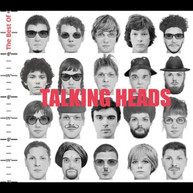 TALKING HEADS - BEST OF THE TALKING HEADS CD
