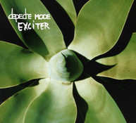 DEPECHE MODE - EXCITER: COLLECTOR'S EDITION (IMPORT) CD