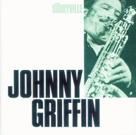 JOHNNY GRIFFIN - MASTERS OF JAZZ CD