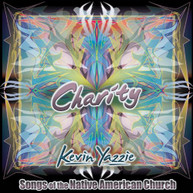 KEVIN YAZZIE - CHARITY CD
