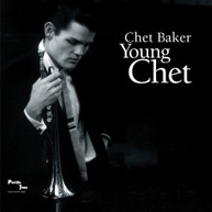 CHET BAKER - YOUNG CHET CD