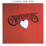 CARPENTERS - SONG FOR YOU (IMPORT) CD