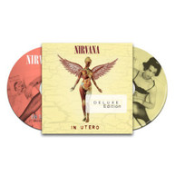 NIRVANA - IN UTERO (20TH) (ANNIVERSARY) CD