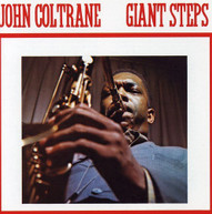 JOHN COLTRANE - GIANT STEPS - CD