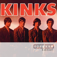 KINKS - KINKS (UK) CD
