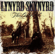 LYNYRD SKYNYRD - LAST REBEL - CD