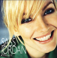 SASS JORDAN - PRESENT CD