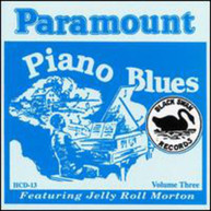 PARAMOUNT PIANO BLUES 3 VARIOUS CD