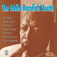 EDDIE SEXTET BAREFIELD - EDDIE BAREFIELD SEXTET CD