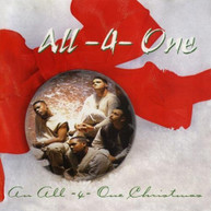 ALL -4-ONE - ALL-4-ONE CHRISTMAS (MOD) CD