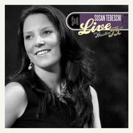 SUSAN TEDESCHI - LIVE FROM AUSTIN TX CD