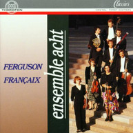 FERGUSON ENSEMBLE ACHT - OCTET CD