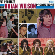 PET PROJECTS: BRIAN WILSON PRODUCTIONS VARIOUS CD