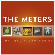 METERS - ORIGINAL ALBUM SERIES (IMPORT) CD