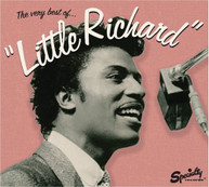 LITTLE RICHARD - VERY BEST OF LITTLE RICHARD (DIGIPAK) CD
