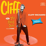 CLIFF RICHARD - CLIFF PLUS THE YOUNG ONES (BONUS) (TRACKS) CD