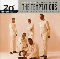 TEMPTATIONS - 20TH CENTURY MASTERS CD