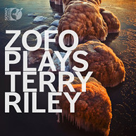 RILEY ZOFO - PLAYS TERRY RILEY (+BLU-RAY AUDIO) CD