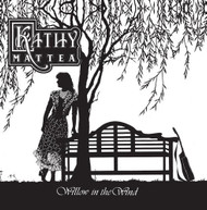 KATHY MATTEA - WILLOW IN THE WIND (MOD) CD