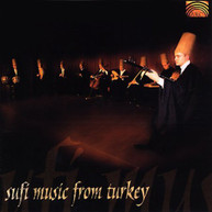 EMAD SAYYAH - SUFI MUSIC FROM TURKEY CD