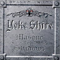 YOKE SHIRE - MASQUE OF SHADOWS CD