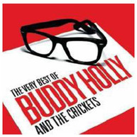 BUDDY HOLLY &  THE CRICKETS - VERY BEST OF (IMPORT) CD