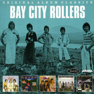 BAY CITY ROLLERS - ORIGINAL ALBUM CLASSICS (IMPORT) CD