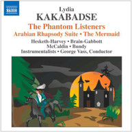 KAKABADSE /  HESKETH-HARVEY / BRAIN-GABBOTT / VASS -HARVEY / CD