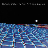 HERBIE HANCOCK - FUTURE SHOCK (IMPORT) CD