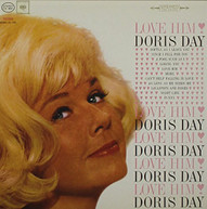DORIS DAY - LOVE HIM (MOD) CD