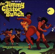 JIMMY CASTOR - EVERYTHING MAN: BEST OF (MOD) CD