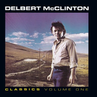DELBERT MCCLINTON - CLASSICS 1: JEALOUS KIND (MOD) CD