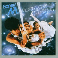 BONEY M - NIGHTFLIGHT TO VENUS (REISSUE) (IMPORT) CD