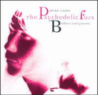 PSYCHEDELIC FURS - HERE CAME THE PSYCHEDELIC FURS: B-SIDES & LOST CD