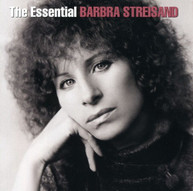 BARBRA STREISAND - ESSENTIAL BARBRA STREISAND (LTD) CD