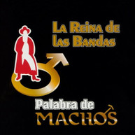 BANDA MACHOS - PALABRA DE MACHOS (MOD) CD