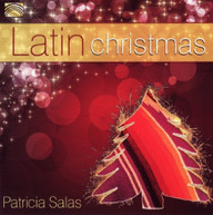 PATRICIA SALAS - LATIN CHRISTMAS - CD