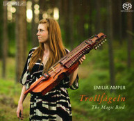 EMILIA AMPER - TROLLFAGELN SACD