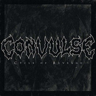 CONVULSE - CYCLE OF REVENGE (UK) CD