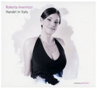 INVERNIZZI RISONANZA BONIZZONI - HANDEL IN ITALY CD