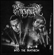 EMPYRIUM - INTO THE PANTHEON (UK) - CD