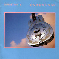 DIRE STRAITS - BROTHERS IN ARMS (IMPORT) CD