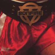 BONFIRE - KNOCK OUT CD