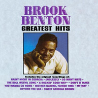 BROOK BENTON - GREATEST HITS (MOD) CD