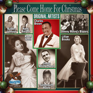 PLEASE COME HOME FOR CHRISTMAS VARIOUS CD