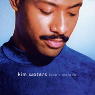 KIM WATERS - LOVE'S MELODY CD