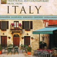 TRADITIONAL & CONTEMPORARY MUSIC FROM ITALY - VARIOUS CD